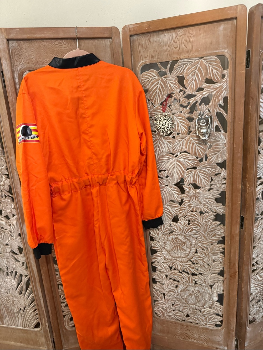 Adult Unisex Astronaut Costume - Picture 7 of 14
